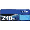 Image de Brother Toner TN-248XLC dorigine cyan 2300 pages TN-248 XL C
