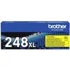 Image de Brother Toner TN-248XLY dorigine jaune 2300 pages TN-248 XL Y