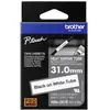 Image de Brother HSe HSE261E Couleur de ruban: blanc Couleur de police:noir 31 mm 1.5 m