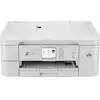 Image de Brother DCP-J1800DW Imprimante multifonction jet dencre couleur A4 imprimante, scanner, photocopieur chargeur automatique de documents, coupe, réseau, Wi-Fi,