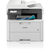 Image de Brother Imprimante DCP-L3560CDW multifonction 3-en-1 laser couleur