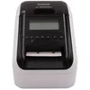 Image de Brother QL-820NWBc | Imprimante d'Etiquettes Polyvalente | WiFi | Bluetooth | Imprime Jusqu'à 110 Etiquettes par Minute