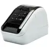 Image de Brother QL-810Wc Imprimante détiquettes thermique directe 300 x 300 dpi Largeur des étiquettes (max.): 62 mm Wi-Fi