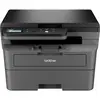 Image de Brother DCP-L2627DWE Imprimante multifonction laser, couleur noir et blanc A4 imprimante, scanner, photocopieur recto-verso, USB, Wi-Fi