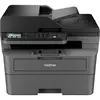 Image de Brother MFC-L 2800 DW Imprimante multifonction laser, couleur noir et blanc A4 imprimante, scanner, photocopieur, fax recto-verso, réseau, USB, Wi-Fi