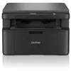 Image de Brother DCP-L1640W Imprimante Laser Multifonction 3-en-1 (Impression, Copie, Scan) Monochrome A4 compacte et Facile à Utiliser, Éligible au Forfait EcoPro