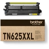 Image de Brother Cartouche de toner originale très haute capacité - Jaune, f/ HL-L8430CDW, HL-L8570CDW, MFC-L8730CDW, MFC-L8970CDW TN625XXLY