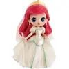 Image de Disney Banpresto Q Posket Ariel Glitter Dreamy Style Vol. 1 La Petite Sirène 14 Cm