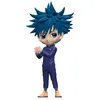 Image de Banpresto JUJUJUTSU Kaisen - Megumi Fushiguro - Figurine Q Poket 14 cm ver.B