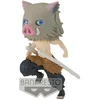 Image de Bandai Figurine Qposket Petit De Demon Inosuke Hashibira Vol 6 Slayer