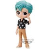 Image de Bandai Figurine Tiny Tan Rm Dynamite Ver A Qposket Bts