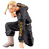 Image de Banpresto - Figurine d'action Ken Ryuguji Draken Tokyo Revengers - King of Artist 13 cm BP19454 Multicolore