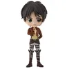 Image de L'ATTAQUE des Titans - Eren Yeager vers. A - Q Posket 14cm