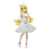 Image de Banpresto Shinobu Oshino Nisioisin Figurine d'action à Collectionner 'Monogatari Series' Espresto-Clear Material Another Color, 20 cm - BP28534P Multicolore, Optimal pour Les Fans d'Anime