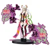 Image de Banpresto Figurine d'action à Collectionner Daki Demon Slayer : Kimetsu No Yaiba - Demon Series-Ex (Daki/Gyutaro) 16 cm BP28568P Multicolore, Optimal pour Les Fans d'Anime