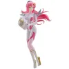 Image de Banpresto Figurine d'action Lacus Clyne Mobile Suit Gundam Seed Freedom, Glitter&Glamours, Pilot Suit Ver, 22 cm, Multicolore, Figurine à Collectionner, idéale pour Les Fans d'Anime