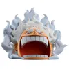 Image de Banpresto Figurine d'action Monkey D. Luffy, Gear5 One Piece FL Vol 3, 10 cm, BP28840P Multicolore, Figurine à Collectionner, idéale pour Les Fans d'Anime