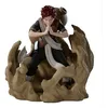 Image de Banpresto Figurine d'action Gaara Naruto - Combinaisons Battle2 12 cm - BP29887P Multicolore - Figurine à Collectionner - Idéal pour Les Fans de l'Anime Naruto