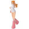 Image de Banpresto Figurine d'action Nami Egghead Style One Piece - Glitter&Glamours 23 cm - BP29912P Multicolore - Figurine à Collectionner - Idéal pour Les Fans d'Anime