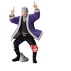 Image de Banpresto figurine d'action yoshitake shiraishi golden kamuy bp88036 multicolore