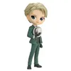 Image de Banpresto Q Posket Loid Forger - Spy x Family Going Out Ver, 15 cm, BP88565P - Statue d'espionnage à Collectionner, idéale pour Les Fans d'anime et Les collectionneurs.