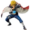 Image de BANPRESTO BP88614P Figurine d'action Minato Namikaze, Naruto Shippuden, Colisée, 12 cm, Multicolore