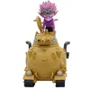 Image de Banpresto Figurine d'action Sand Land Royal Army Tank Corps n° 104 Sand Land - Mega World Collectable 13 cm, Multicolore, BP89270P