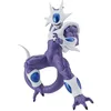Image de Banpresto Figurine d'action Cooler (Vs Goku Super Saiyan) Dragon Ball Z - Match Makers 17 cm Multicolore BP89474P
