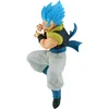 Image de Statue Gogeta Super Saiyan Bleu 12Cm