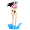Image de Banpresto Figurine d'action Nico Robin One Piece, Glitter&Glamours, Splash Style 23 cm Multicolore BP89565P