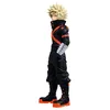 Image de Banpresto Statue Katsuki Bakugo Nouveau Costume Mha 23Cm