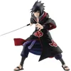 Image de Banpresto Statue Sasuke Uchiha Akatsuki 15 Cm