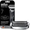 Image de Braun Braun Kombipack 74S Tête de rasoir acier inoxydable, noir 1 pc(s)
