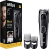 Image de Braun Series 5 HC5530 tondeuse cheveux avec 3 outils beauté 1 pcs