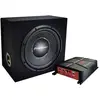 Image de Pioneer GXT-3730B Subwoofer pour auto 30 cm 1400 W 4  
