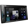 Image de Pioneer AVH-Z2200BT Lecteur multimédia 2-DIN avec écran Tactile de 6,2", connectivité Smartphone USB, Apple CarPlay, Waze Via Apple CarPlay, Bluetooth, GEQ 13 Bandes