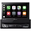 Image de Pioneer AVH-Z7200DAB Autoradio Multimédia, format 1 DIN, Ecran tactile motorisé 7", Lecteur DVD, radios FM/DAB+, USB, Entrée caméra de recul, CarPlay & Android Auto officiels