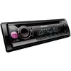 Image de Pioneer DEH-S220UI Autoradio CD 1 DIN avec éclairage Multicolore, USB, Compatible avec Les appareils Apple et Android