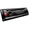 Image de Pioneer DEH-S520BT Autoradio CD 1 DIN avec Bluetooth®, éclairage Multicolore, USB, Application Smart Sync et Compatible avec Les appareils Apple et Android