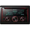 Image de Pioneer FH-S820DAB Autoradio Format 2 DIN, radios FM/Dab+, CD, USB, Bluetooth, Multicouleur, Application Pioneer Smart Sync