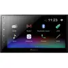 Image de Pioneer DMH-A340DAB Autoradio 2 DIN port pour commande au volant, connexion possible à une caméra de recul, kit mains libres bluetooth, tuner DAB+