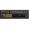 Image de Pioneer Pioneer SXT-C10PS, Schwarz, 1 DIN, 88 W, 50 W, Android, AAC, FLAC, MP3, WAV, WMA Autoradio design rétro, tuner DAB+, kit mains libres bluetooth