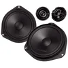 Image de Pioneer TS-Q160C-FT Haut-Parleur à 2 Voies pour Fiat et Alfa Romeo (350 W Max, 50 W RMS), Tweeter séparé 16,5 cm (6,5")