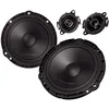 Image de Pioneer TS-Q160C-PC Haut-Parleur à 2 Voies 16,5 cm (6,5") pour Peugeot, Citroën, Opel et DS (350 W Max, 50 W RMS), Tweeter séparé