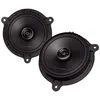 Image de Pioneer TS-Q160F-RN Enceinte coaxiale 2 Voies 16,5 cm (6,5") pour Renault, Dacia, Nissan & Smart (350 W Max., 50 W RMS), Plug & Play