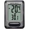 Image de CatEye Vélo 7 CC-VL520 Compteur filaire Argent