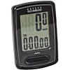 Image de CatEye Cc-Vt230W Compteur sans fil Noir
