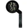 Image de Cateye Compteur de vélo sans Fil Rapide : Noir