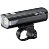 Image de CatEye Ampp 2200 Phare Avant de vélo LED Super Lumineux   Technologie OptiCube 2200 lumens   Étanchéité IPX4   Support FlexTight Facile à Installer   Rechargeable par USB C   Lumière de vélo