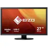Image de Moniteur LED EIZO CS2731 CEE G (A - G) 68.6 cm 27 pouces 2560 x 1440 pixels 16:9 16 ms DVI, DisplayPort, HDMI , USB-B, USB 3.1 (Gen 1), USB 2.0, USB-C® IPS LCD